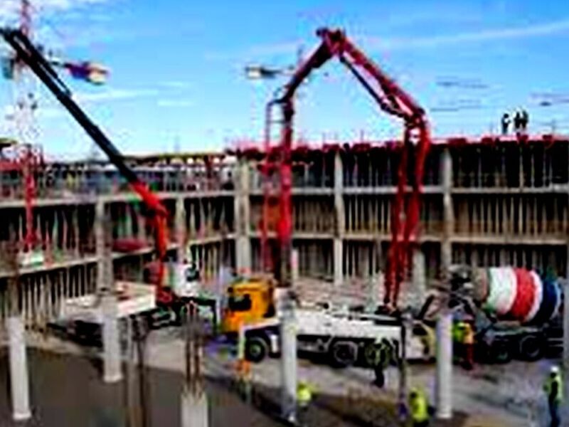concreto edificaciones Quito