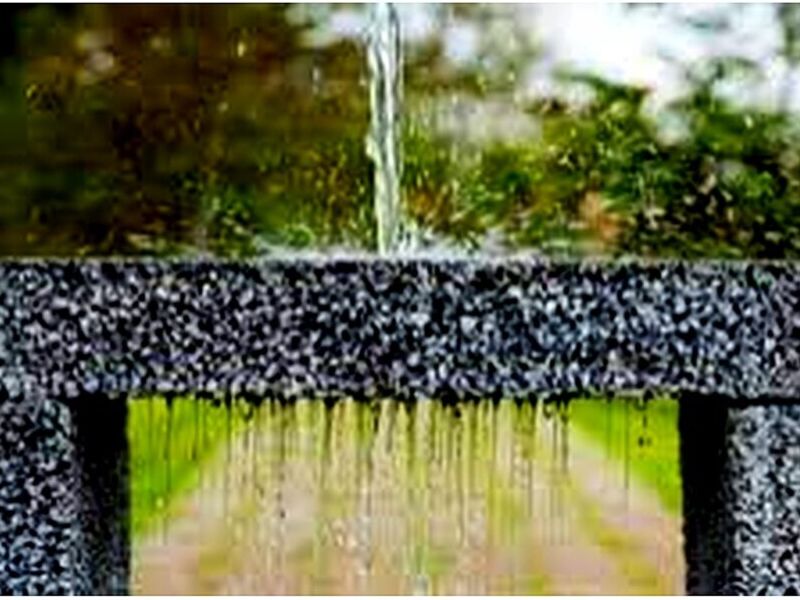 Concreto permeable Quito EC