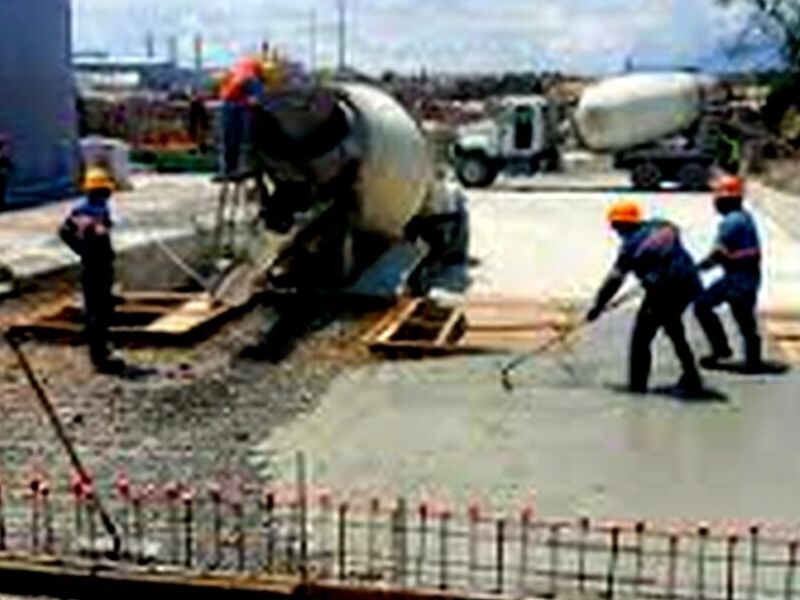 Concreto convencional Quito EC