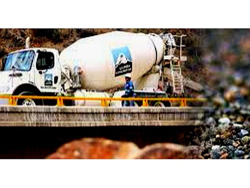 Concreto convencional Quito