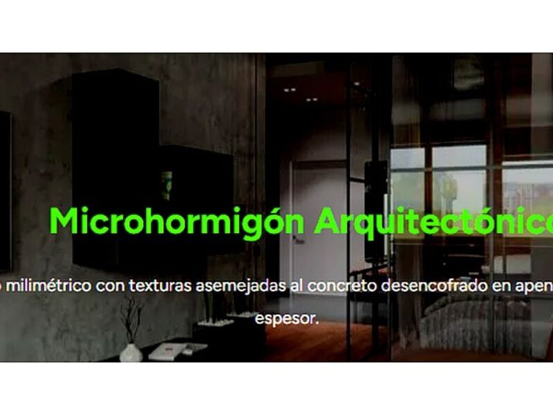 Microhormigon Tabacundo