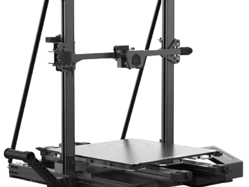 Impresora 3D CR6 MAX Ecuador