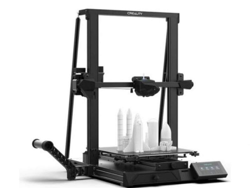 Impresora 3D Creality CR10 Smart Ecuador