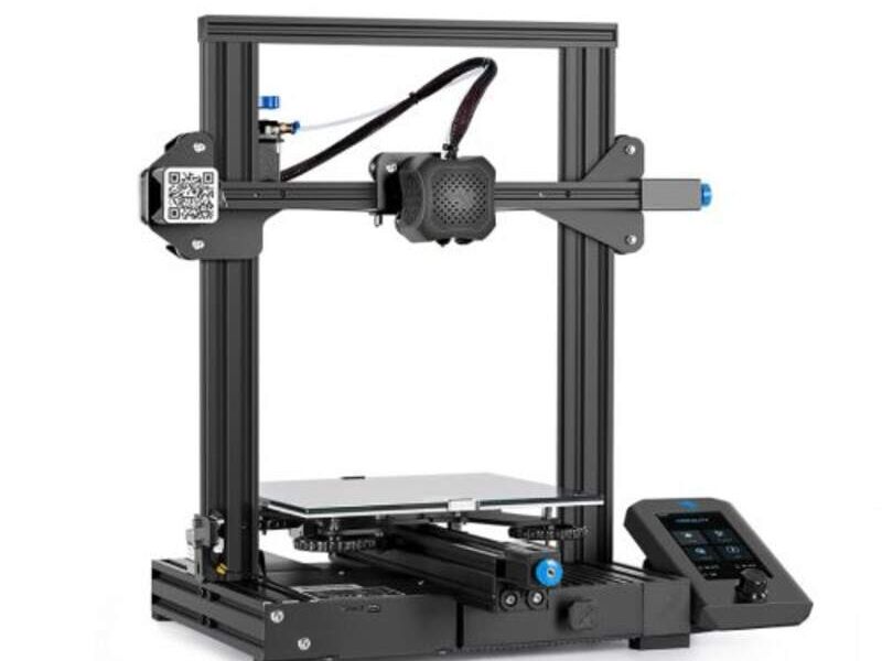 Impresora 3D Creality Ender 3 V2 Ecuador