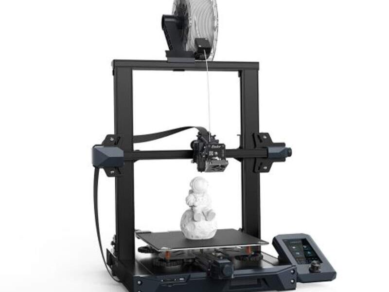 Impresora 3D Ender 3S1 Ecuador