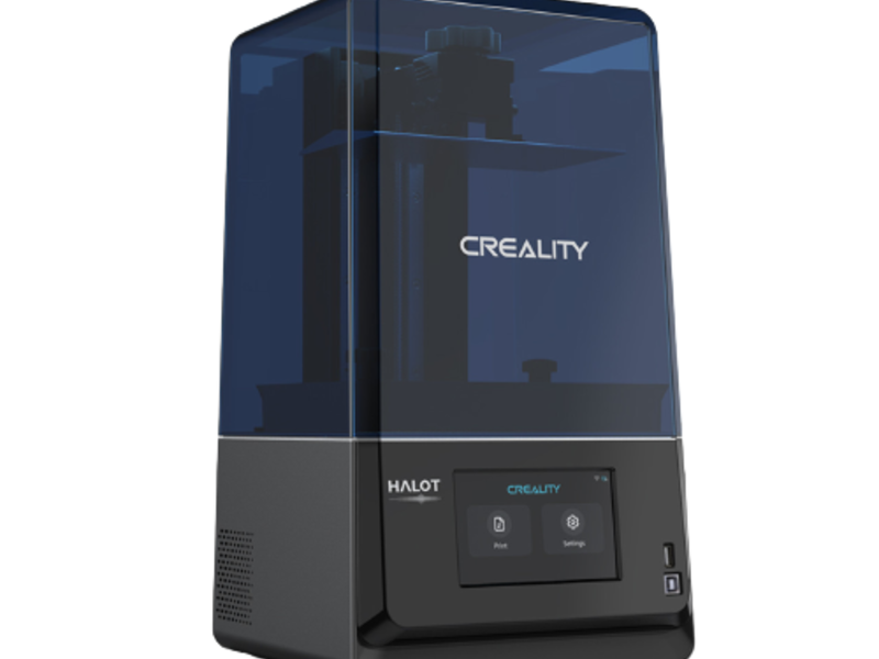 Impresora 3D Halot One Plus Ecuador