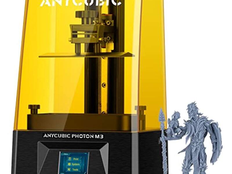 Impresora 3D Photon M3 Ecuador