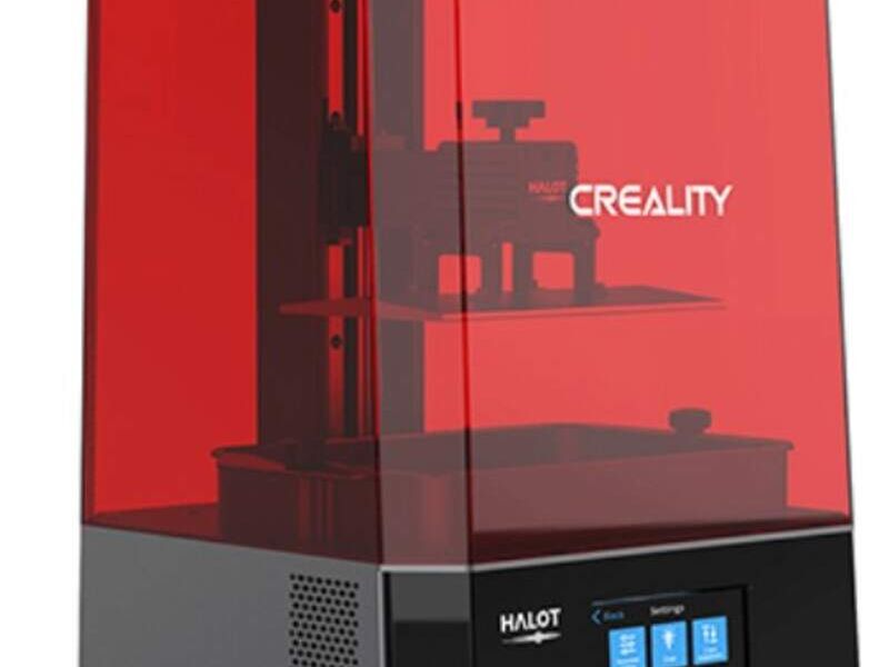 Impresora 3D Halot One Ecuador