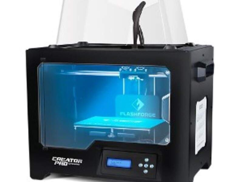 Impresora FlashForge Creator Pro5 Ecuador