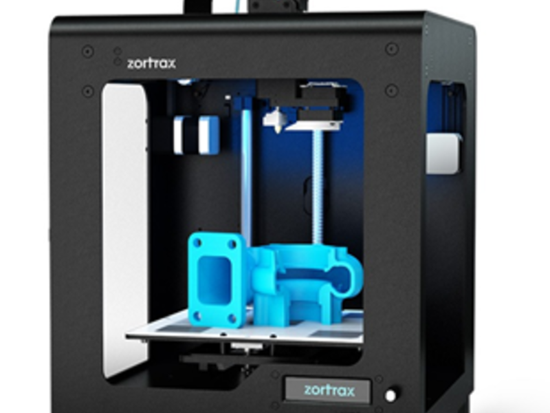 Impresora 3D Zortrax M20010 Ecuador
