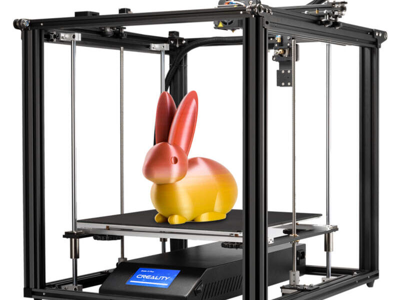 Impresora 3D Ender5 Plus Ecuador