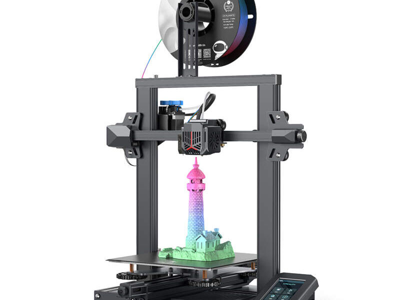 Impresora 3D Ender 3 V2 Neo Ecuador