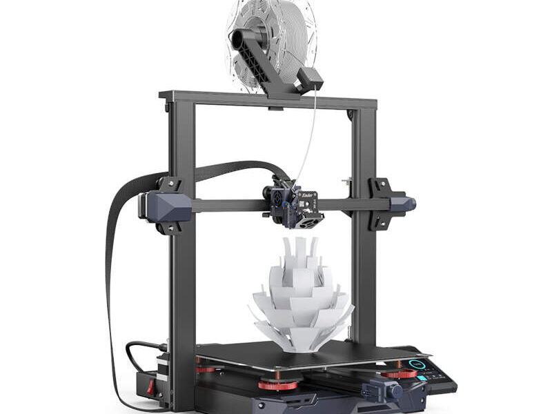 Impresora 3D Ender 3 S1 Plus Ecuador
