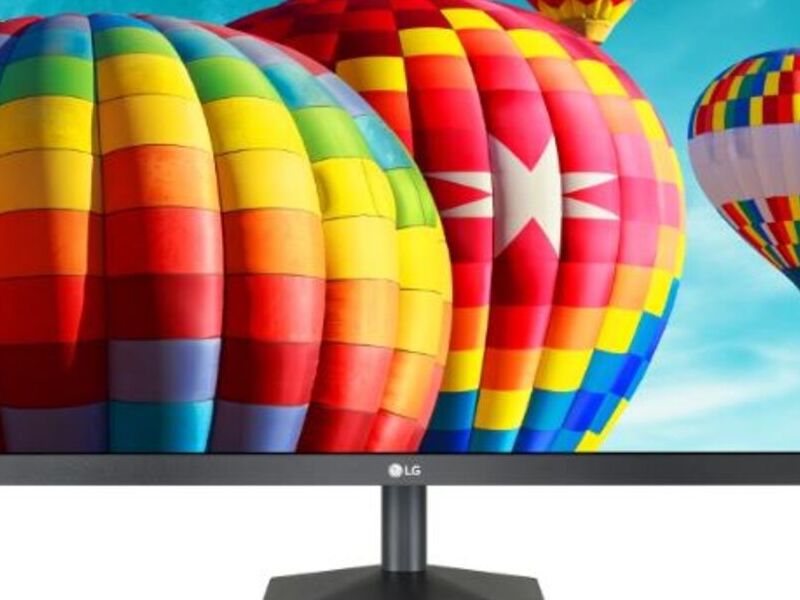 Monitor LED TN HD Ecuador