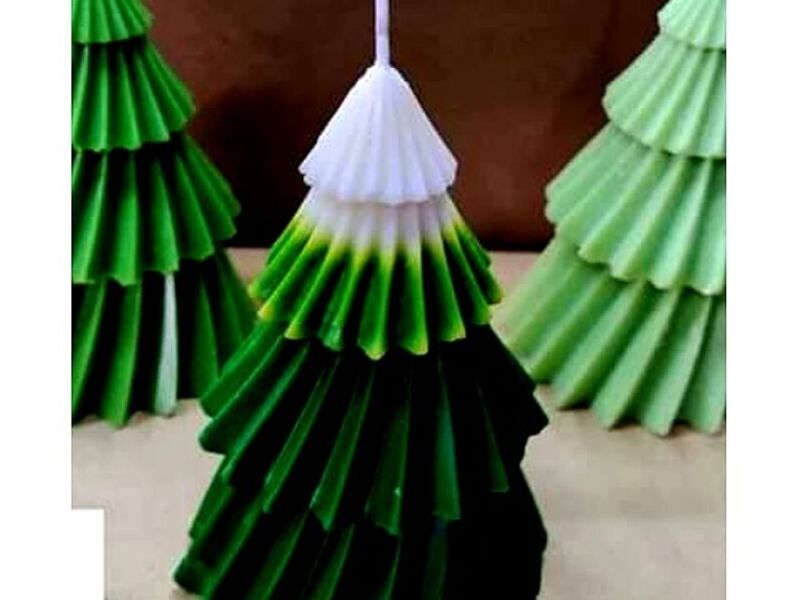 Vela Árbol de Navidad Quito