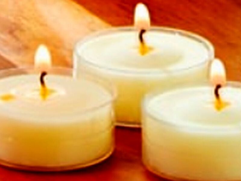 Velas Té Quito