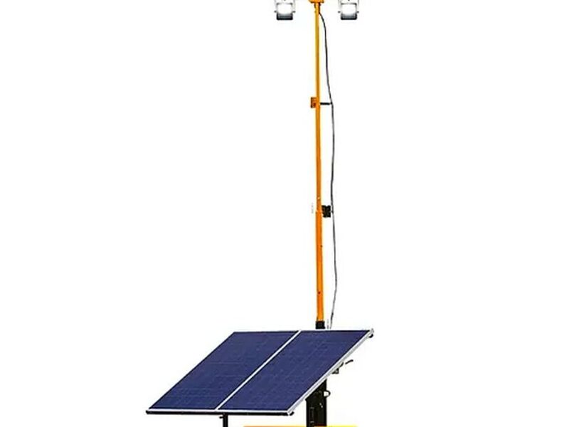 Energia solar Torre Basic 