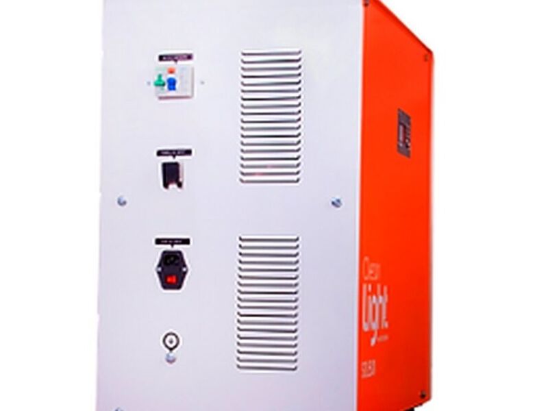 Solbox 9600W- Pro generador solar movil 