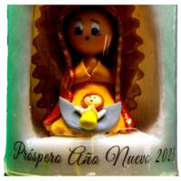 VELAS Artesanales Antonella