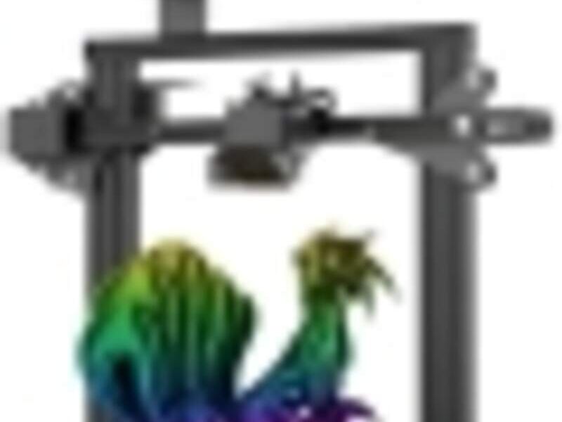 Impresora 3D FDM Aquila S3 Ecuador
