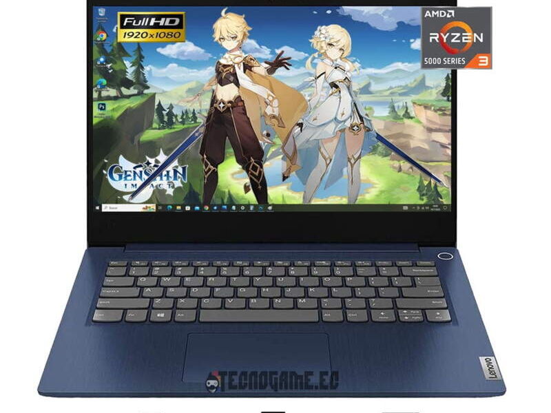 Laptop Lenovo Ip3 Ryzen 3 5300U Ecuador