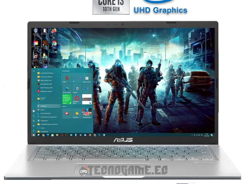 Laptop Asus VivoBook X415 Ecuador