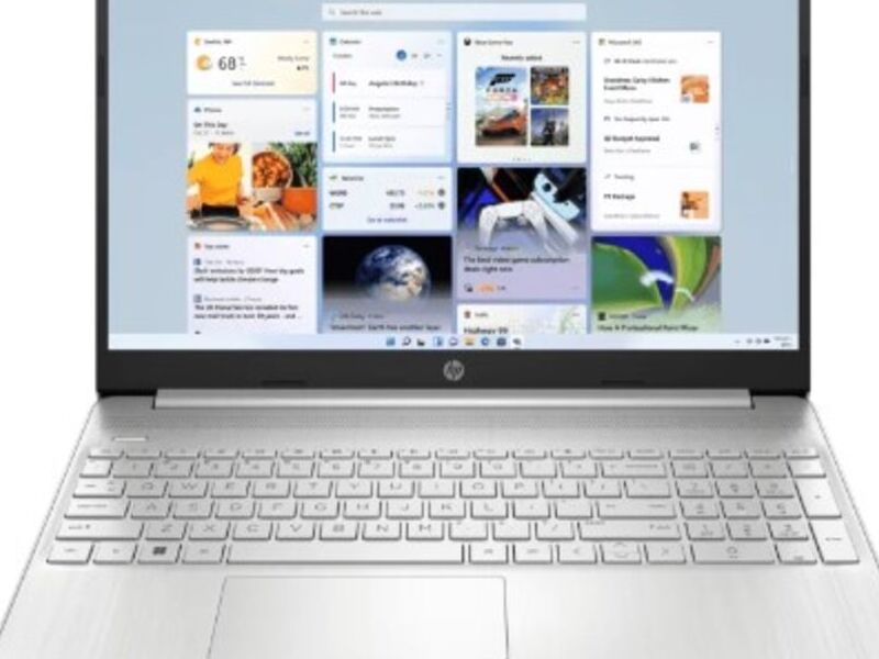 Laptop HP Ryzen 7 Ecuador