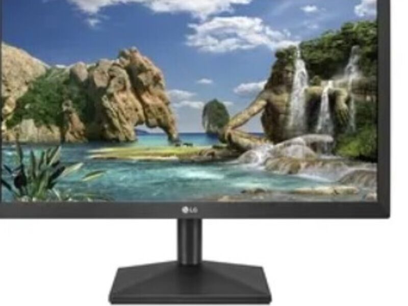 Monitor LG 19.5 pulgadas Ecuador