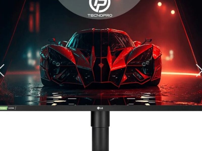Monitor Gamer LG 27GL83AB Ecuador