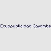 Ecuapublicidad Cayambe
