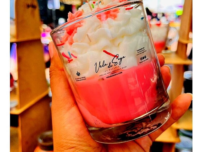 Vela Pai Panzana Quito