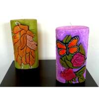 Cursos Velas Talladas