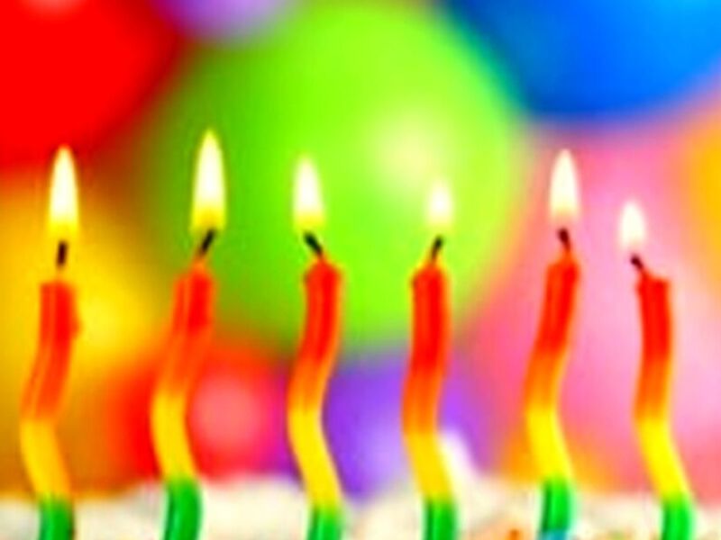 Velas Cumpleaños Cuenca