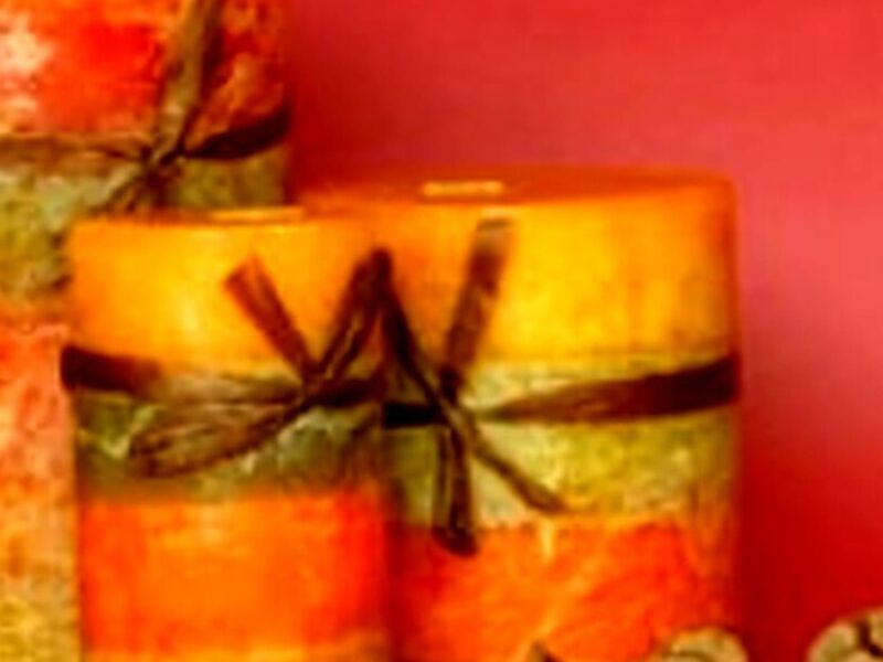 Velas Decoración Cuenca