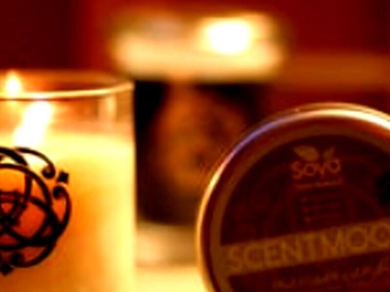 Velas Masajes Cuenca