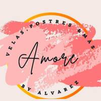 Amore velas postres y más