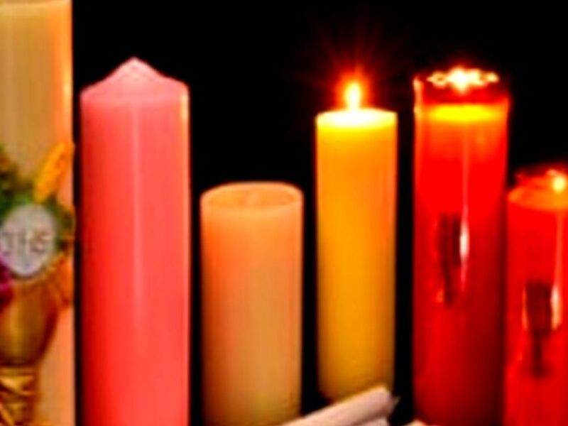 Velas Religiosas Tulcan