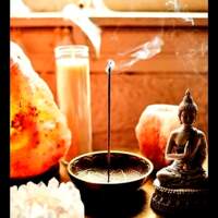 Inciensos velas aromas y paz
