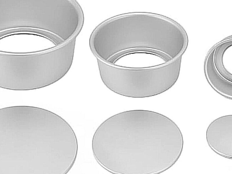 Aluminio circular desmoldable Quito