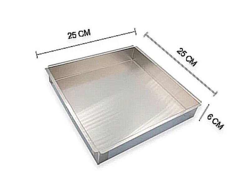 Aluminio cuadrado Quito