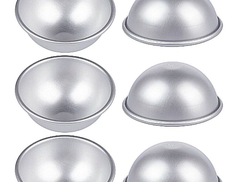 Aluminio semiesfera Quito