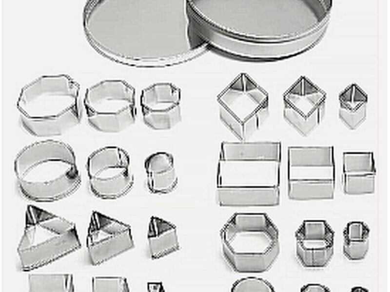 Cortadores en acero inoxidable Quito