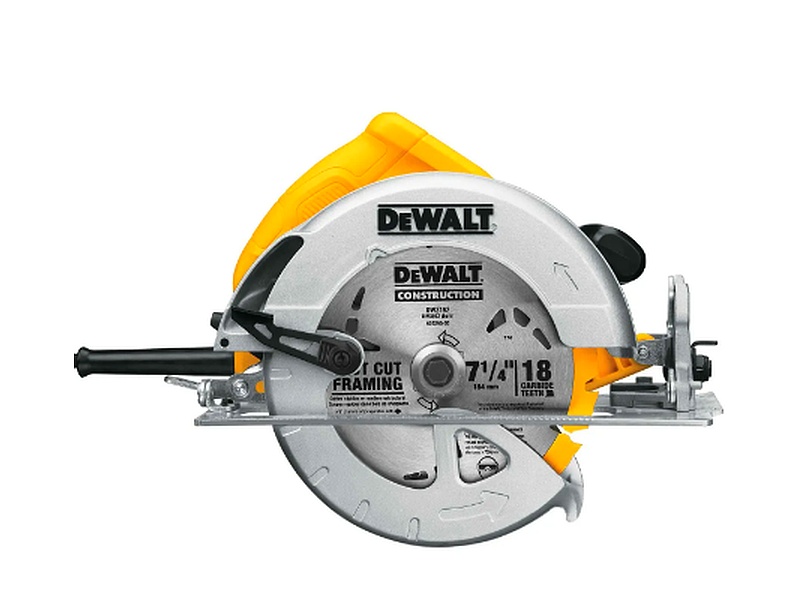 SIERRA CIRCULAR DEWALT 71/4