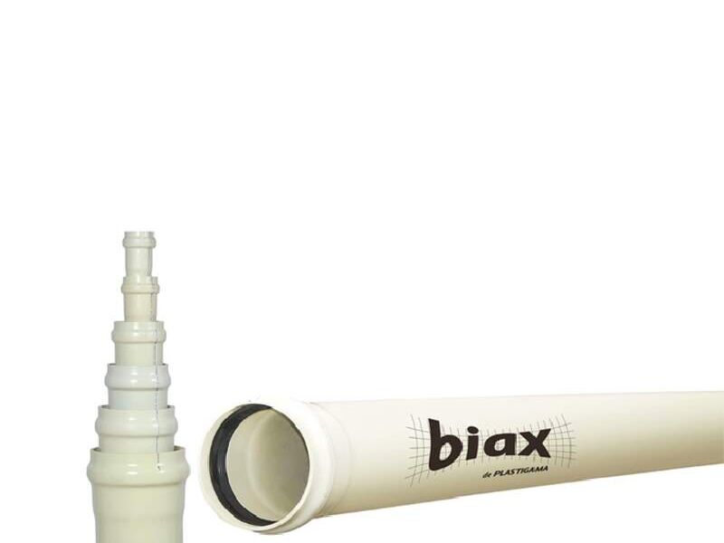 BIAX TUBOSISTEMAS PVC-O