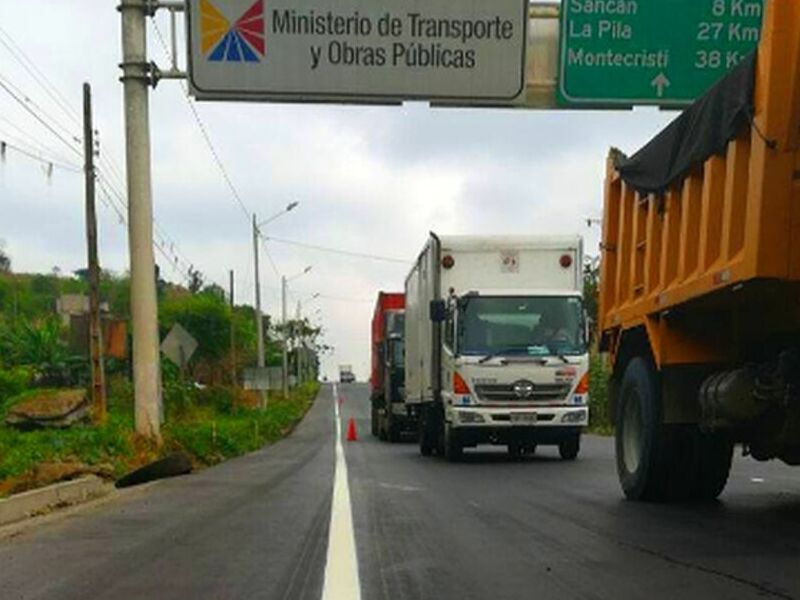 Tipo Pórtico Ecuador