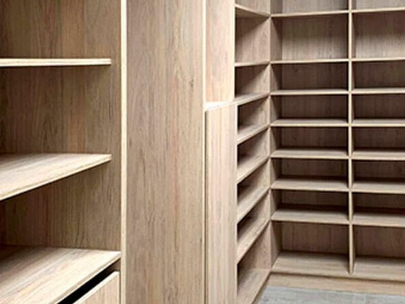 Closets Madera Ecuador