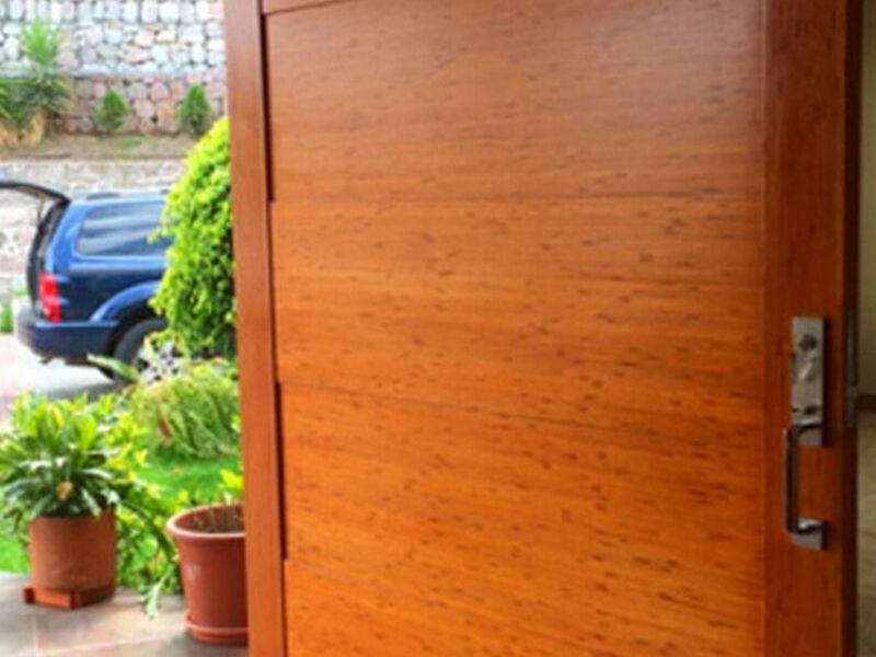 Puertas Madera Ecuador