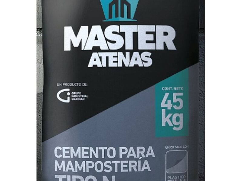 CEMENTO MAMPOSTERÍA Ecuador