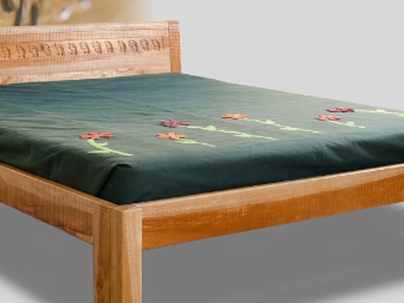 Cama Madera Quito