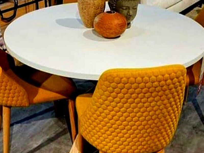 Comedor Madera Ecuador
